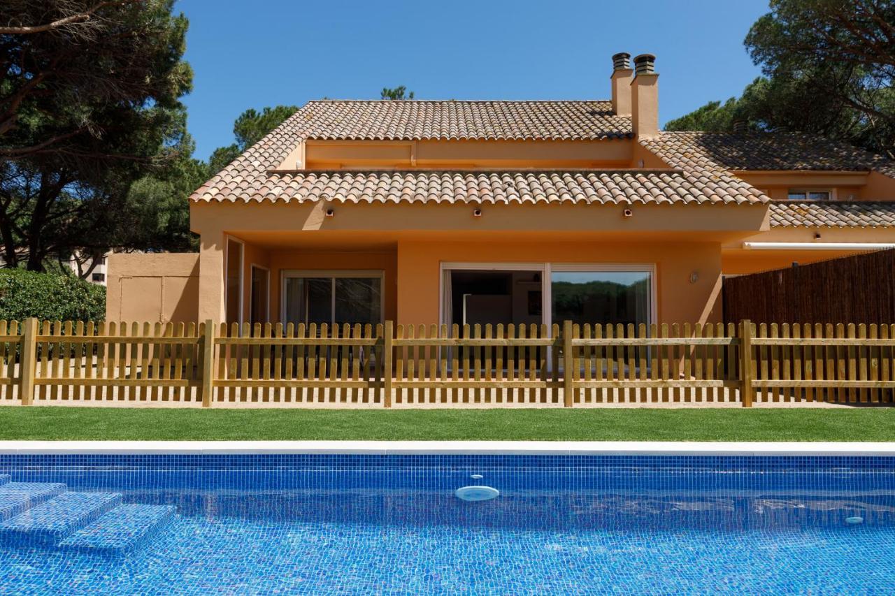Villas Con Piscina A 120M De La Playa De Pals By La Costa Resort Exterior photo