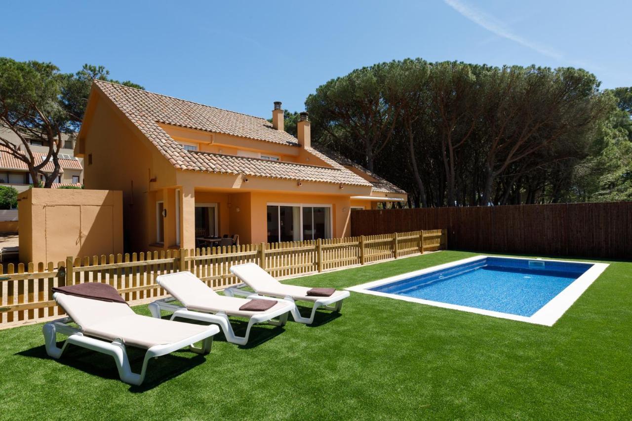 Villas Con Piscina A 120M De La Playa De Pals By La Costa Resort Exterior photo