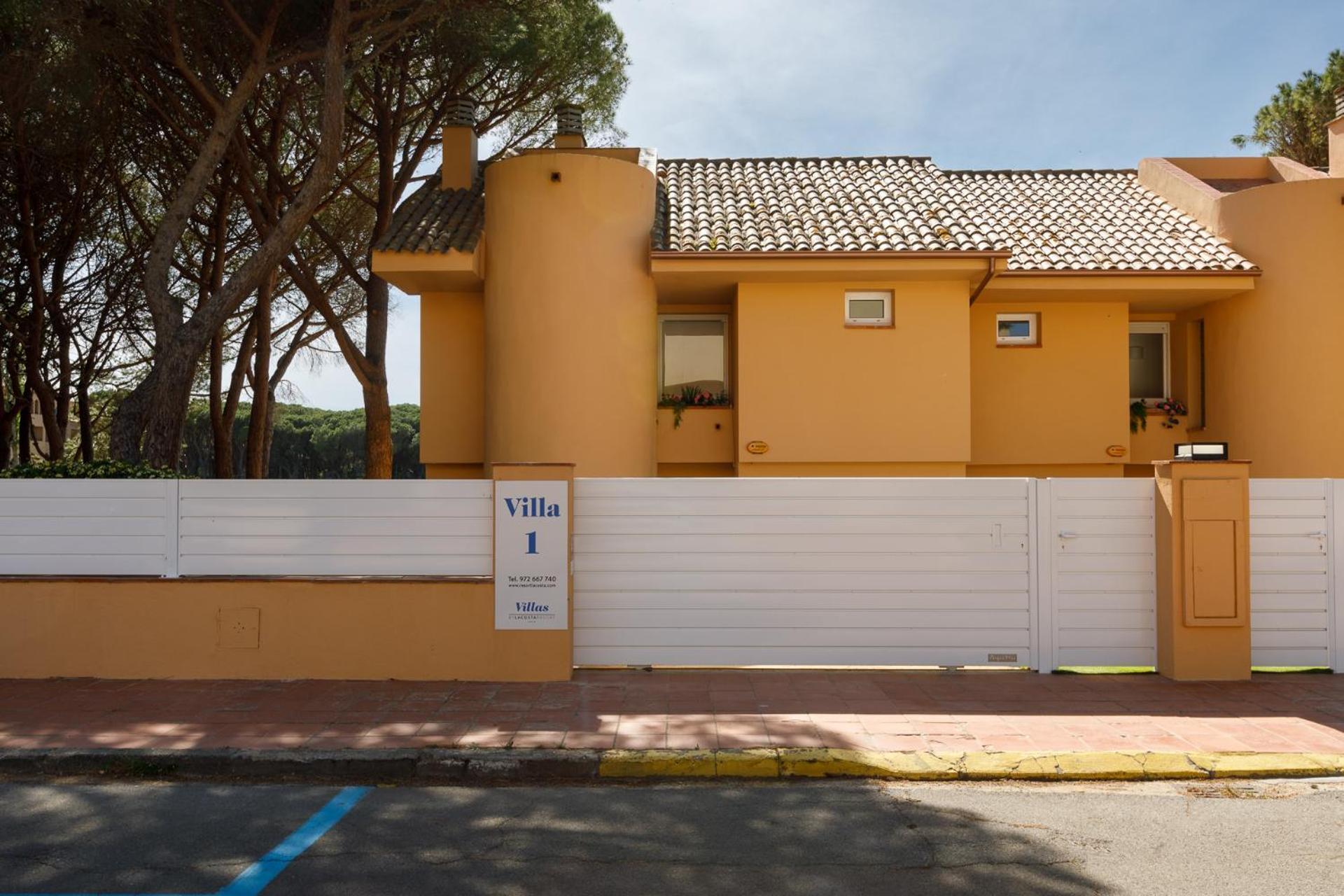 Villas Con Piscina A 120M De La Playa De Pals By La Costa Resort Exterior photo